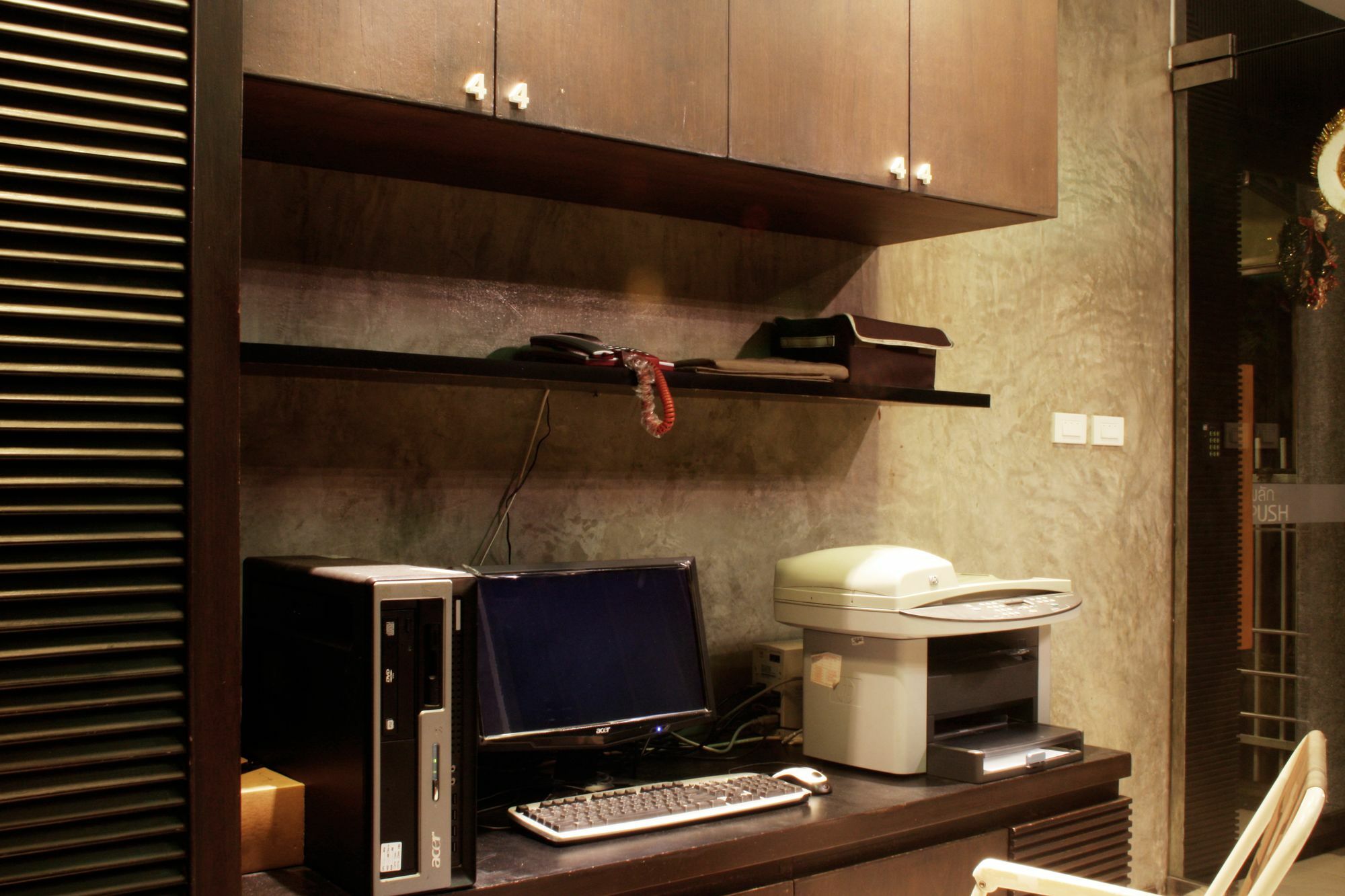 Baannueng@Kathu Hotel Phuket Exterior photo